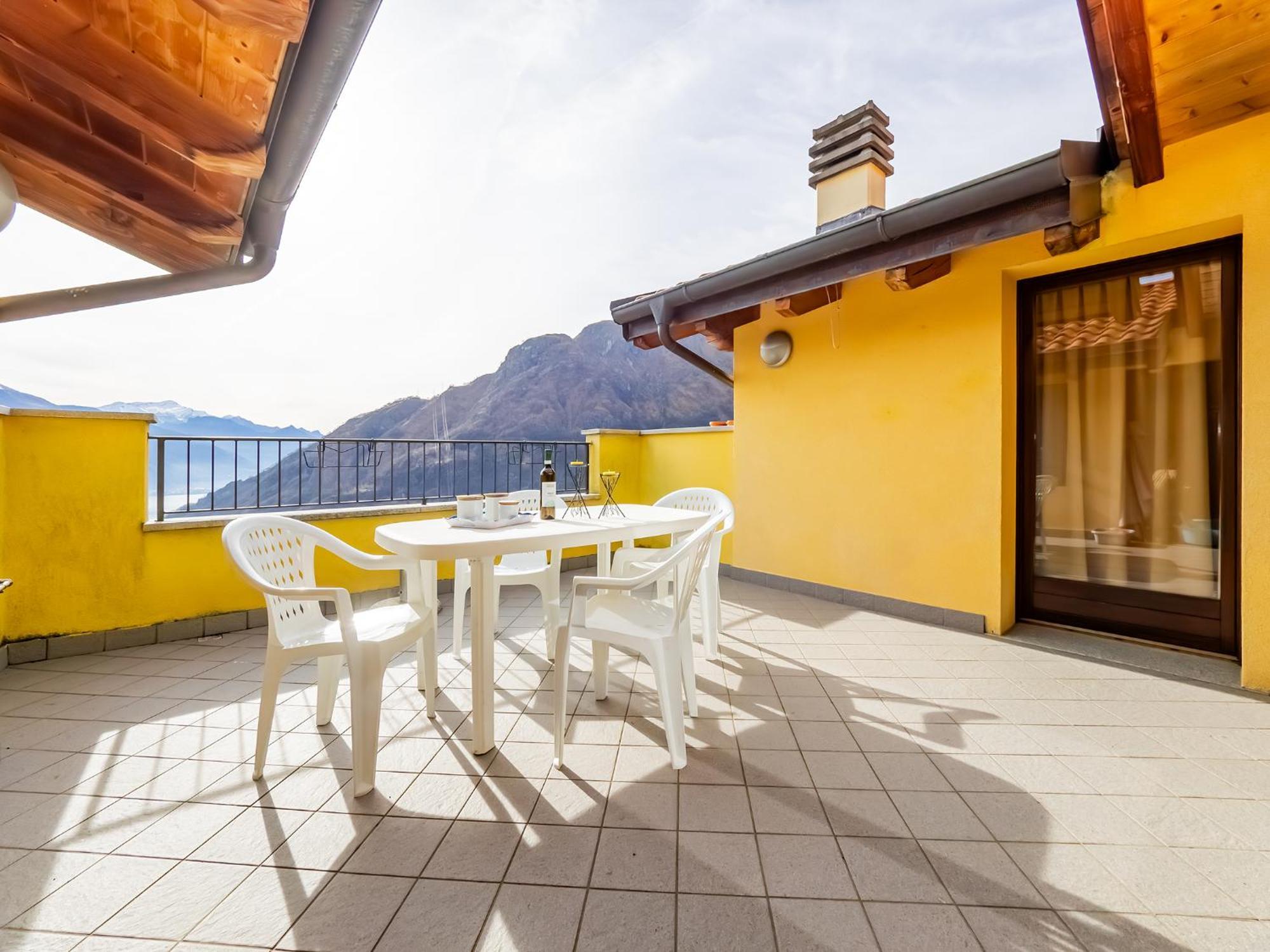 Rododendro House Relax Apartment Morbio Exterior photo