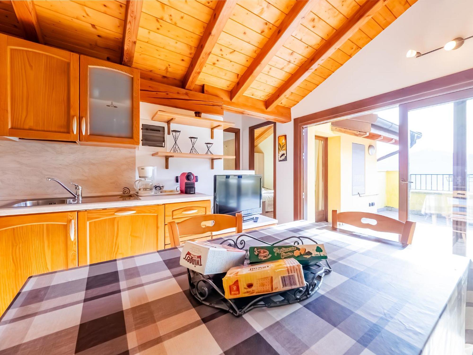 Rododendro House Relax Apartment Morbio Exterior photo