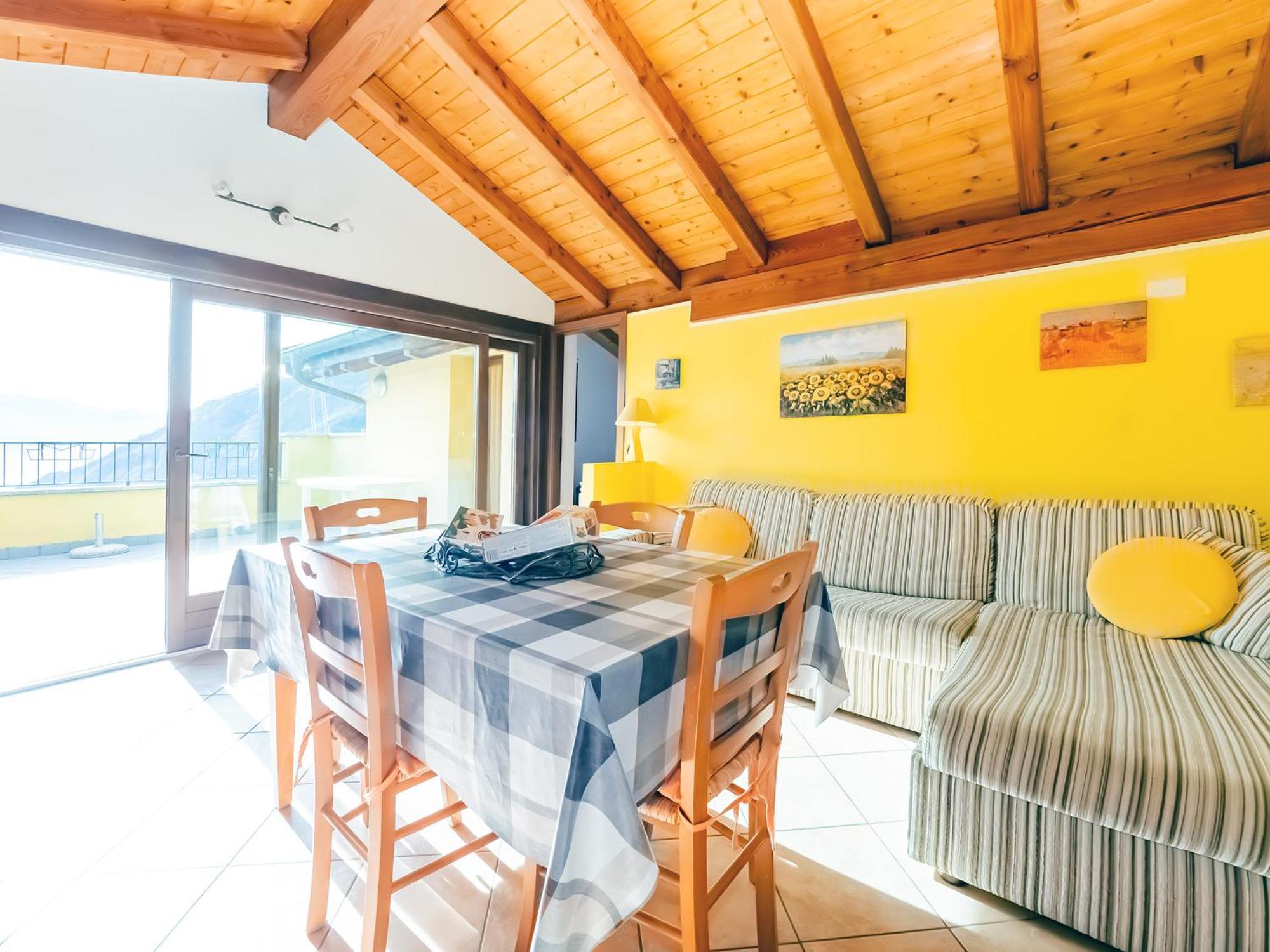 Rododendro House Relax Apartment Morbio Exterior photo